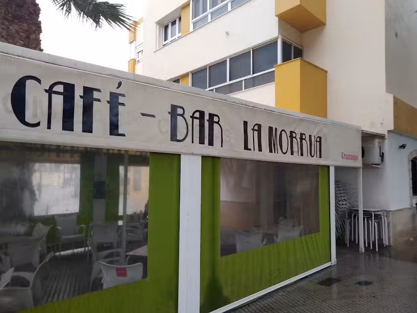 Cafe-bar La Morrua