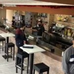 Caf&eacute; Bar La Muralla