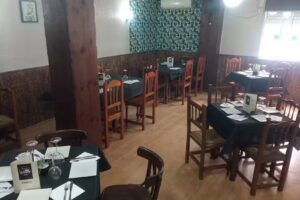 Caf&eacute; bar la nueva vi&ntilde;a