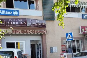 Caf&eacute; Bar LA OFICINA