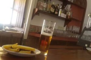 Caf&eacute; bar La Oficina