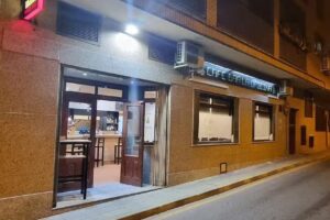 Caf&eacute; Bar La Oficina