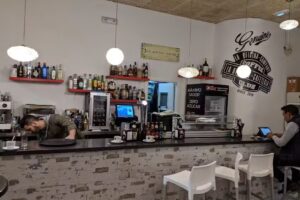 Caf&eacute; Bar La Oficina