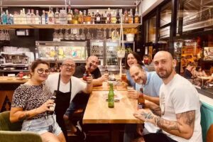 Caf&eacute; Bar La Ola