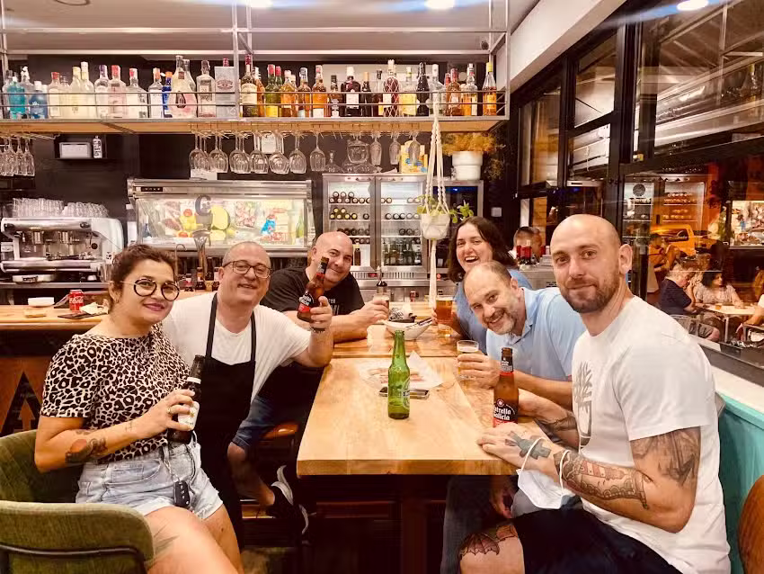 Caf&eacute; Bar La Ola