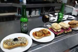 Café – Bar La Pacheca