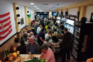 Caf&eacute; Bar La Palmera