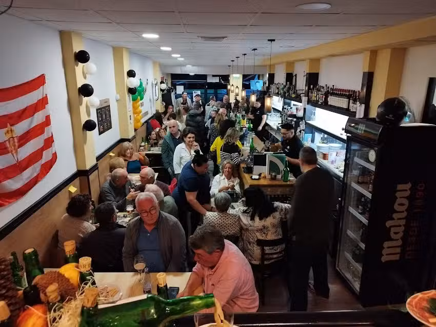 Caf&eacute; Bar La Palmera