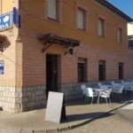 CAF&Eacute;-BAR LA PARADA.