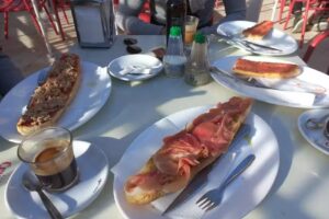 Cafe Bar &laquo;La Parada&raquo;