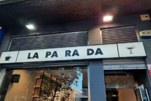 Caf&eacute;-Bar &laquo;La Parada&raquo;