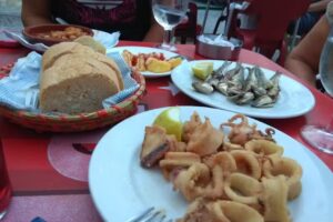 Caf&eacute; Bar La Parrilla