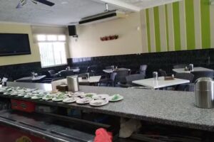 Cafe-bar la parrilla