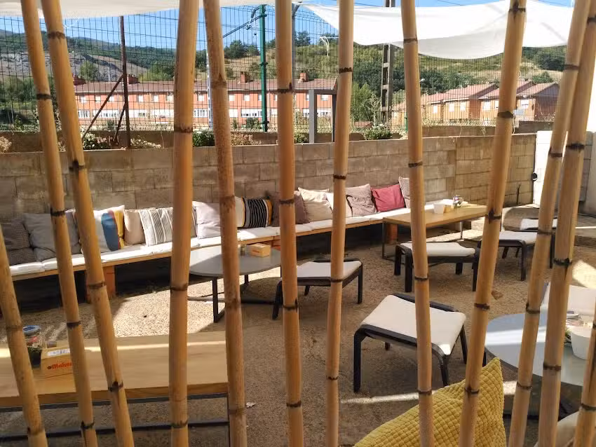 Caf&eacute; Bar La Pasarela