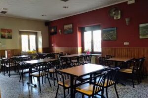 Caf&eacute; Bar La Pe&ntilde;a