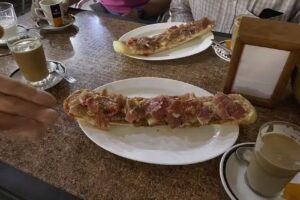 Caf&eacute;-Bar La Perla