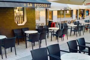 ⭐️CAF&Eacute;-BAR LA PICOSA⭐️