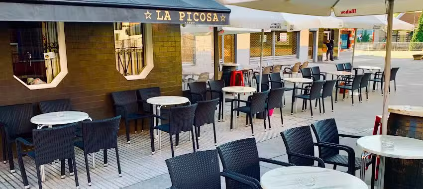 ⭐️CAF&Eacute;-BAR LA PICOSA⭐️
