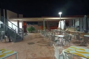 Caf&eacute;-Bar La Piscina