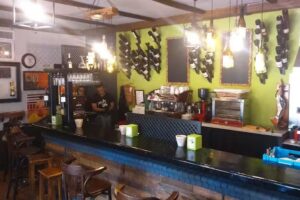 Caf&eacute; Bar La placeta de Paso