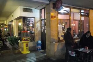 Caf&eacute; Bar La Plaza