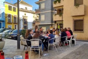 Caf&eacute; Bar La Plaza