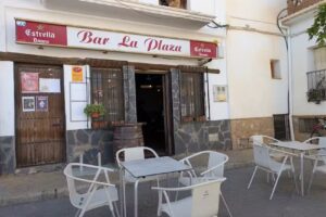 Café Bar La Plaza