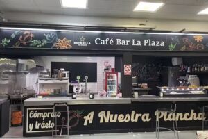 Café Bar La plaza