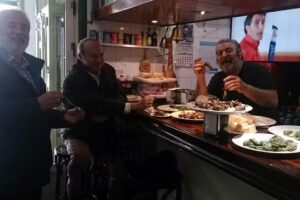 Caf&eacute; Bar La Plaza