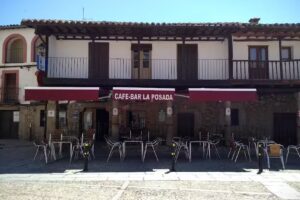 Café Bar la Posada