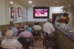 Caf&eacute; Bar la Posada