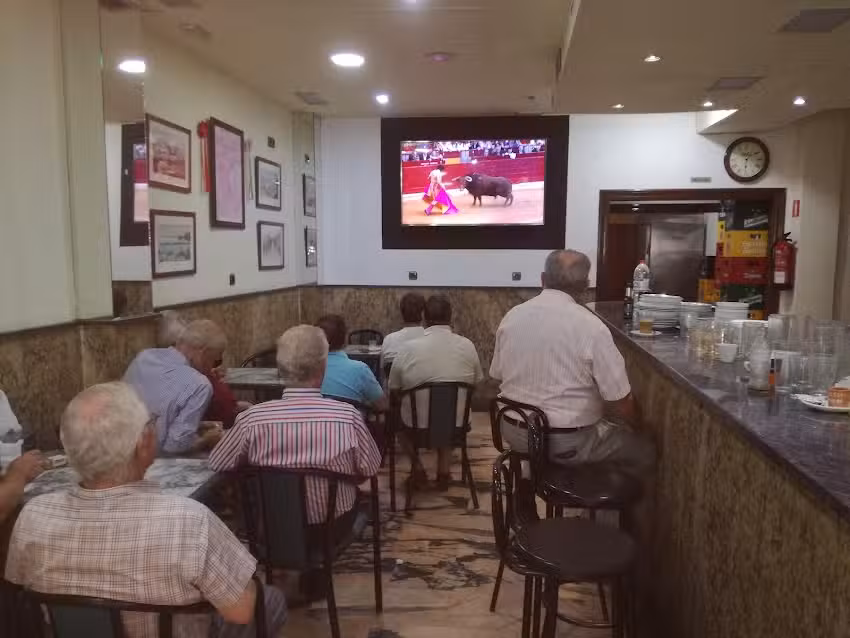 Caf&eacute; Bar la Posada