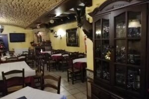 Caf&eacute; bar la Posada