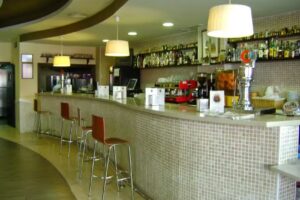 Caf&eacute; bar La Pulchra