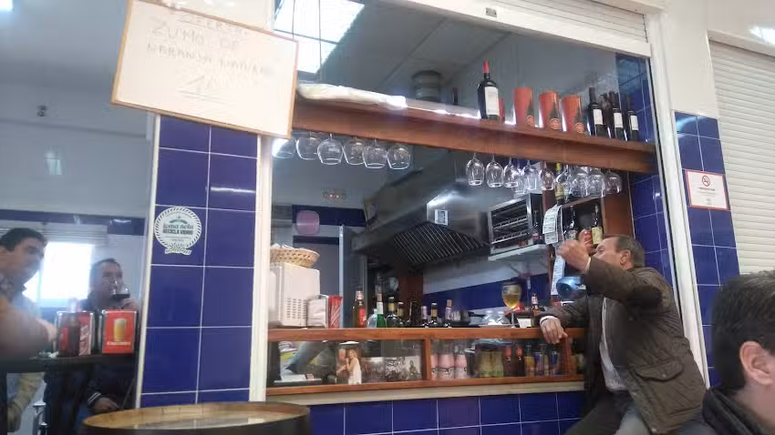 Caf&eacute; Bar la Rana