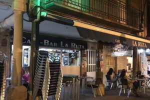 Cafe – Bar La Ruta