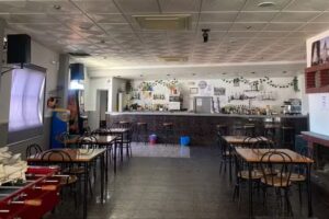 Caf&eacute;-Bar La Ruta