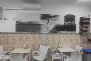 Café – Bar La Salina