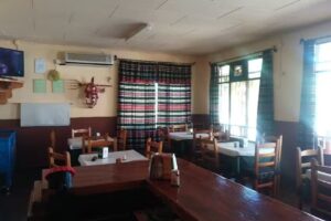 Caf&eacute;-Bar La Sarguilla