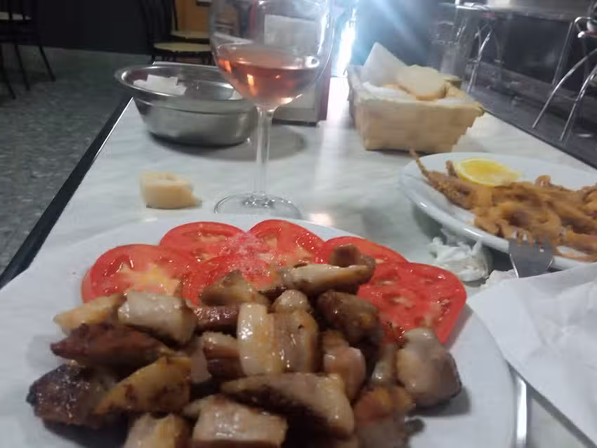 Caf&eacute; &ndash; Bar La Senda