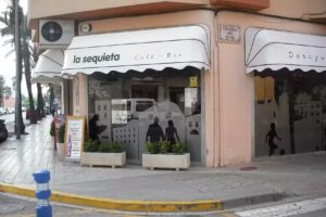 Café Bar la Sequieta