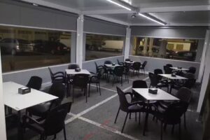 Cafe Bar La Sidrer&iacute;a