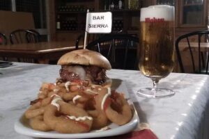 Caf&eacute; Bar la Sierra