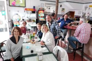 Caf&eacute;-Bar La Sierra