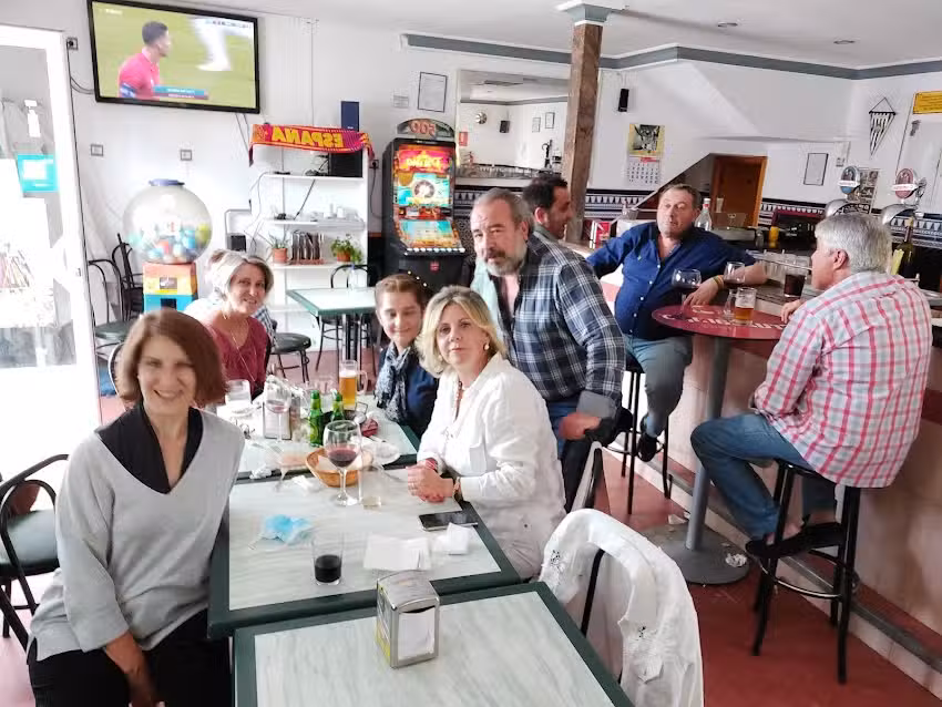 Caf&eacute;-Bar La Sierra