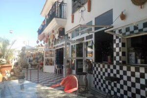 Café Bar «La Sombrilla»