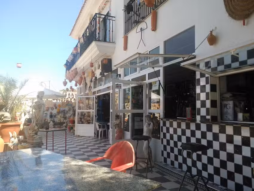 Caf&eacute; Bar &laquo;La Sombrilla&raquo;