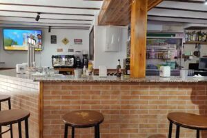 Caf&eacute; bar la tabarrera