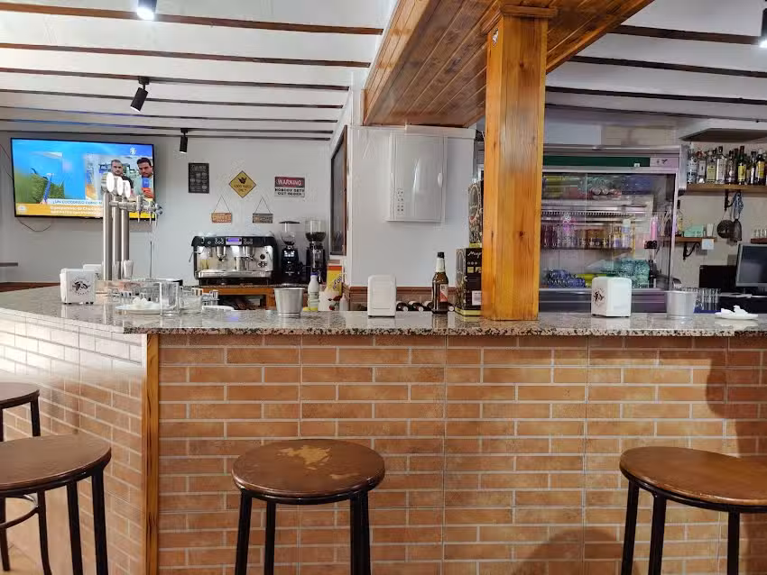 Caf&eacute; bar la tabarrera