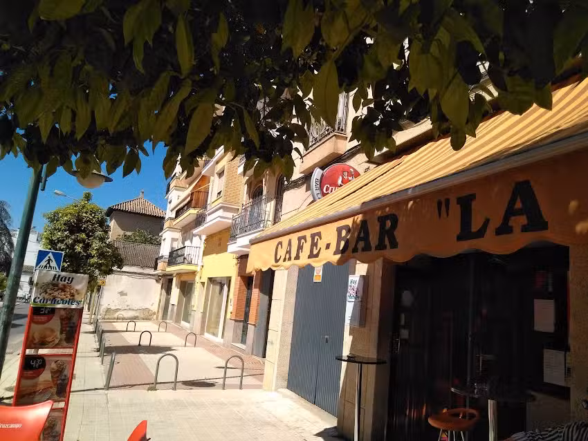 Cafe &ndash; Bar &laquo;La Tapa&raquo;